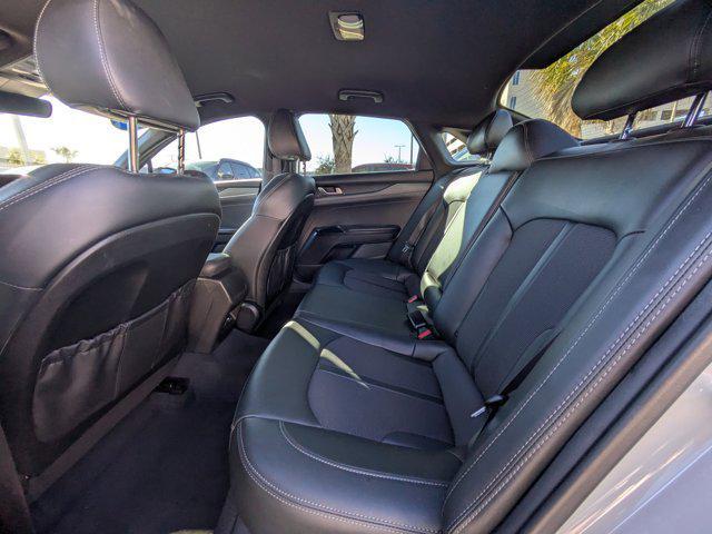 used 2022 Kia K5 car, priced at $20,536