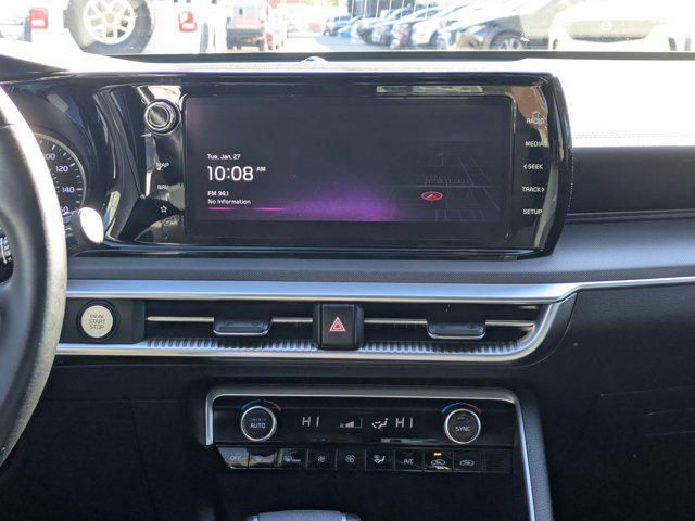 used 2022 Kia K5 car, priced at $20,536