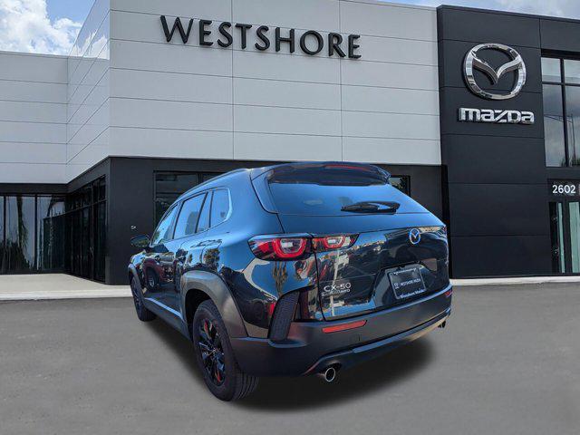 used 2024 Mazda CX-50 car, priced at $20,794