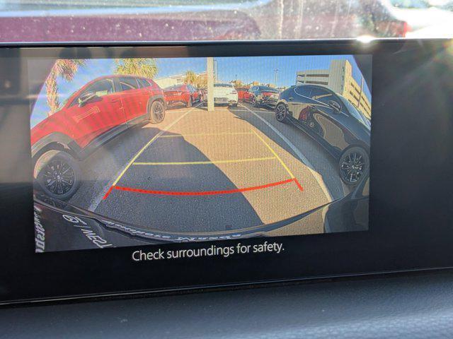 used 2024 Mazda CX-50 car, priced at $20,794