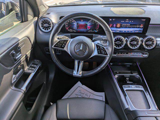 used 2025 Mercedes-Benz GLB 250 car, priced at $31,494