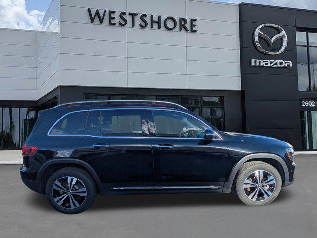 used 2025 Mercedes-Benz GLB 250 car, priced at $31,494