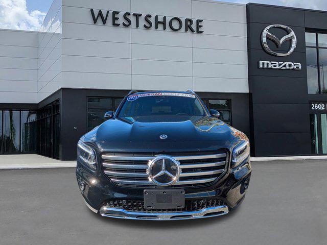 used 2025 Mercedes-Benz GLB 250 car, priced at $31,494