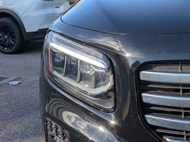 used 2025 Mercedes-Benz GLB 250 car, priced at $31,494