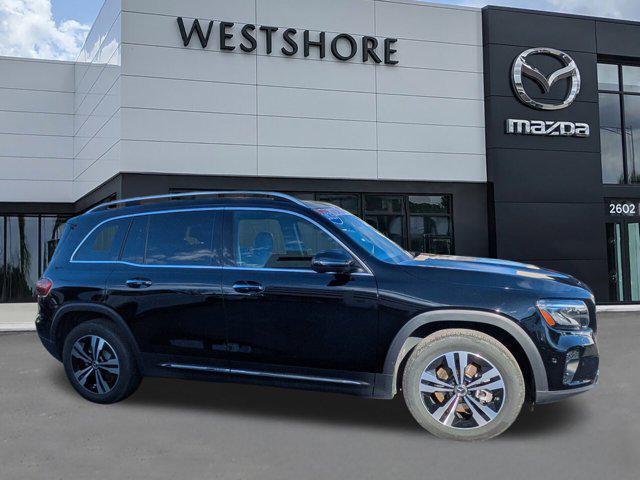 used 2025 Mercedes-Benz GLB 250 car, priced at $31,494