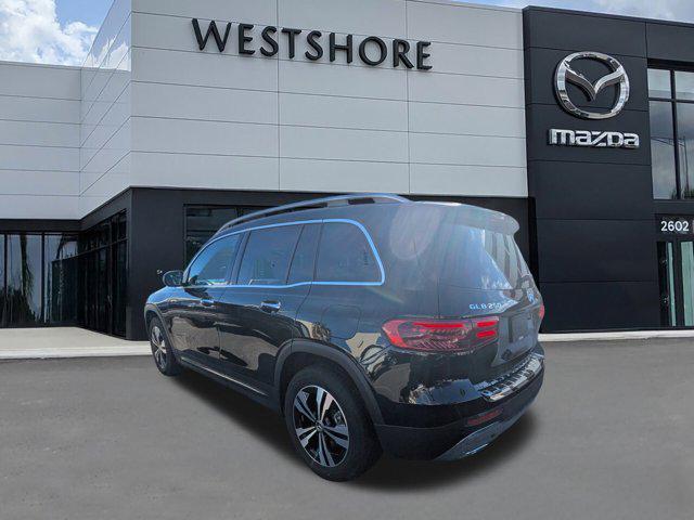 used 2025 Mercedes-Benz GLB 250 car, priced at $31,494