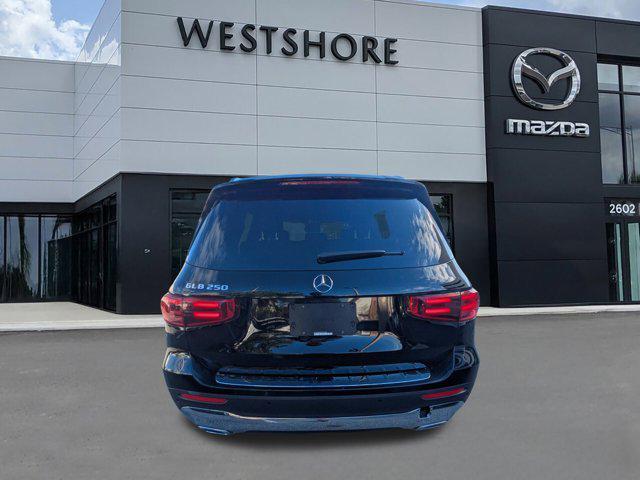 used 2025 Mercedes-Benz GLB 250 car, priced at $31,494