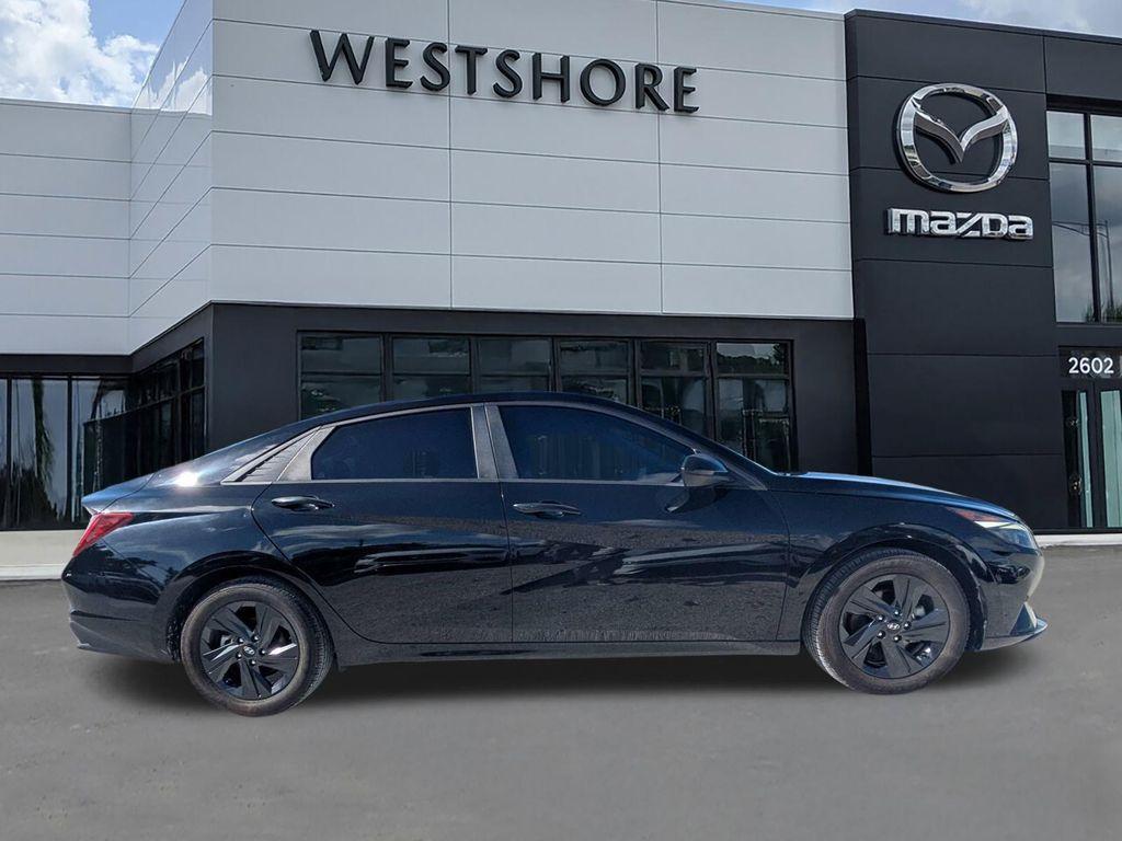 used 2022 Hyundai ELANTRA HEV car, priced at $20,379
