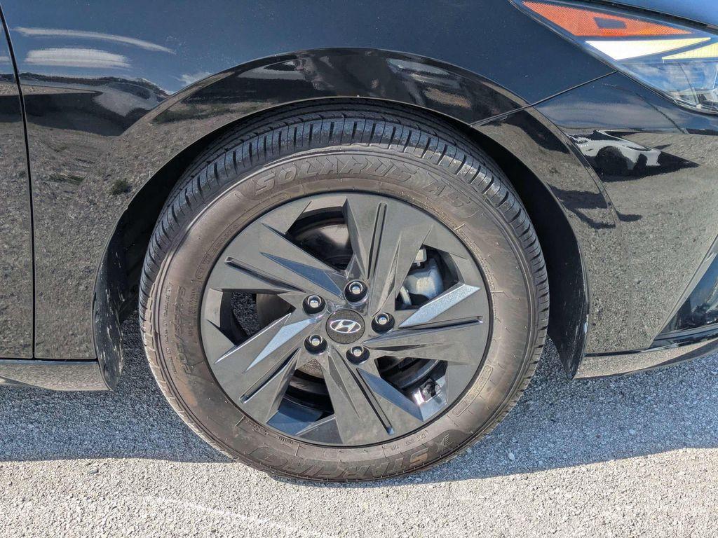 used 2022 Hyundai ELANTRA HEV car, priced at $20,379