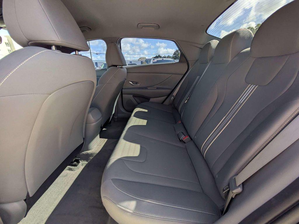 used 2022 Hyundai ELANTRA HEV car, priced at $20,379
