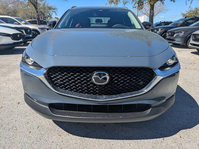 new 2026 Mazda CX-30 car, priced at $33,090