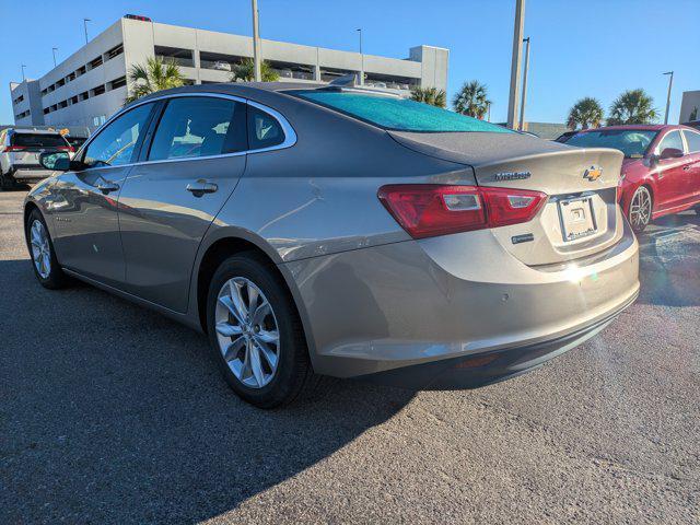 used 2024 Chevrolet Malibu car, priced at $12,994