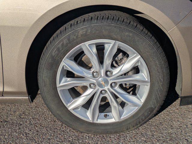 used 2024 Chevrolet Malibu car, priced at $12,994