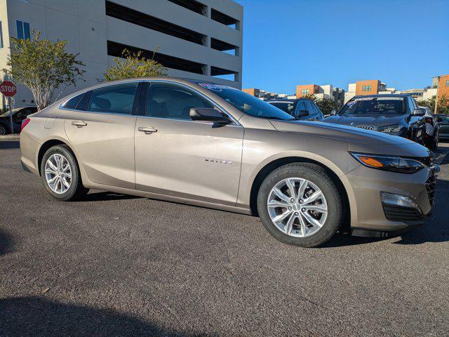 used 2024 Chevrolet Malibu car, priced at $12,994