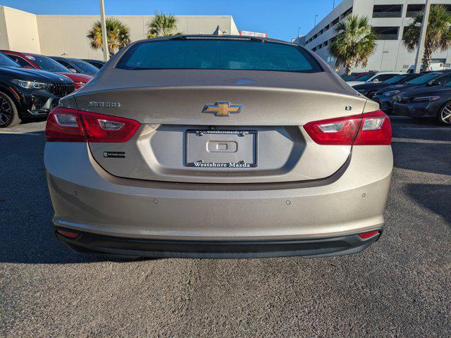 used 2024 Chevrolet Malibu car, priced at $12,994