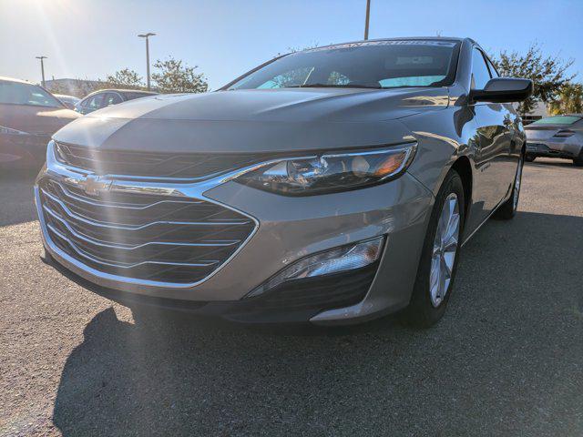 used 2024 Chevrolet Malibu car, priced at $12,994