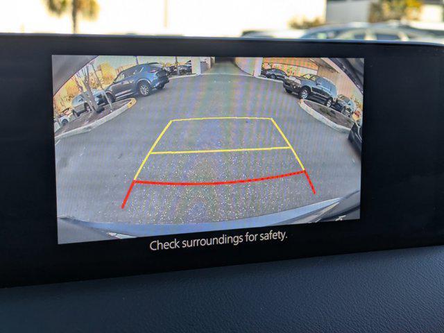 used 2024 Mazda CX-5 car, priced at $21,394