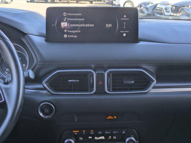 used 2024 Mazda CX-5 car, priced at $21,394