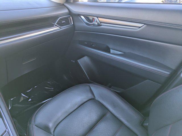 used 2024 Mazda CX-5 car, priced at $21,394