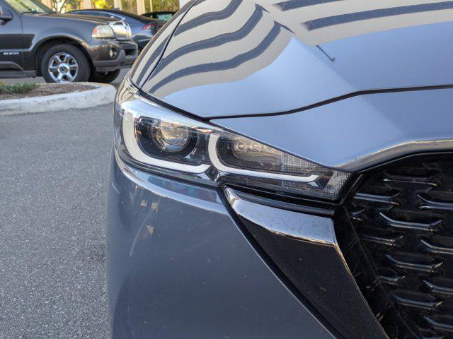 used 2024 Mazda CX-5 car, priced at $21,394