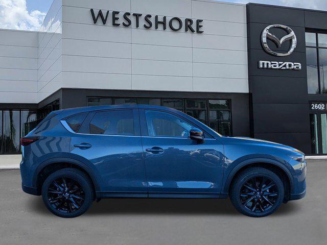 used 2024 Mazda CX-5 car, priced at $21,394
