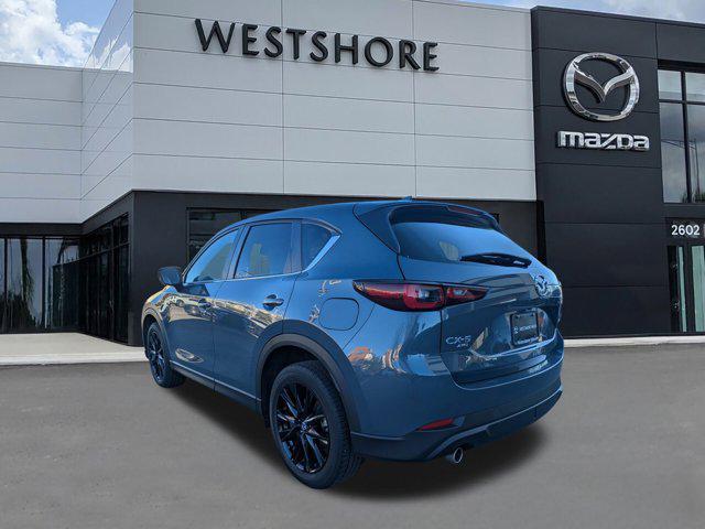 used 2024 Mazda CX-5 car, priced at $21,394