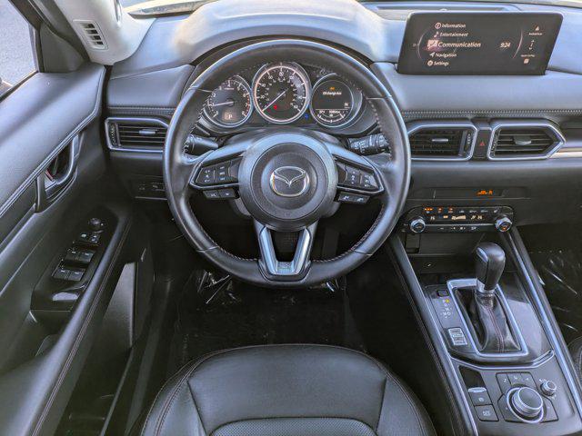 used 2024 Mazda CX-5 car, priced at $21,394