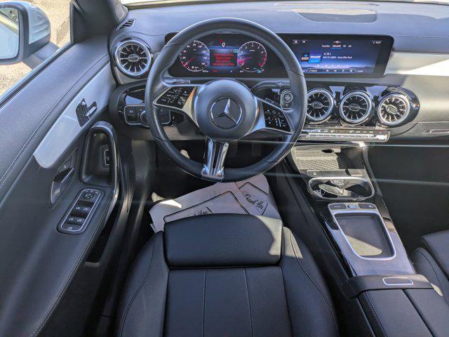 used 2025 Mercedes-Benz CLA 250 car, priced at $27,494