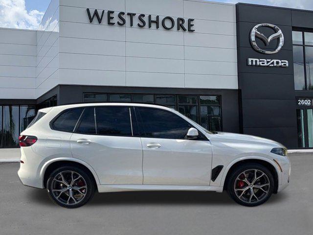 used 2025 BMW X5 car, priced at $48,994