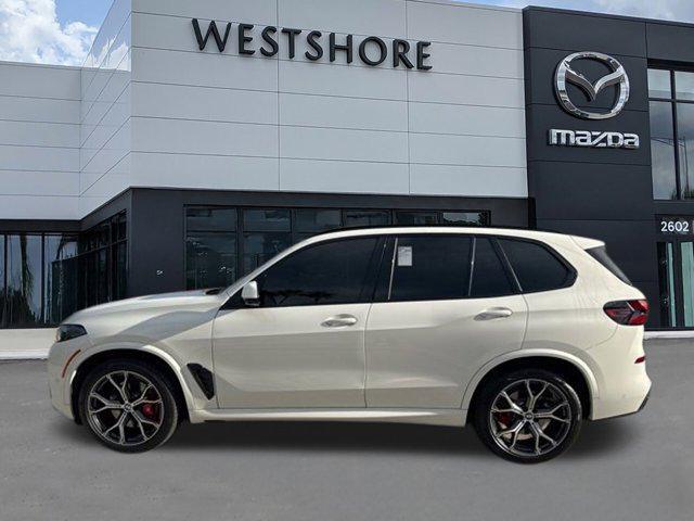 used 2025 BMW X5 car, priced at $48,994