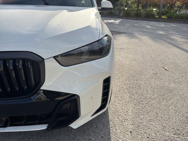 used 2025 BMW X5 car, priced at $48,994