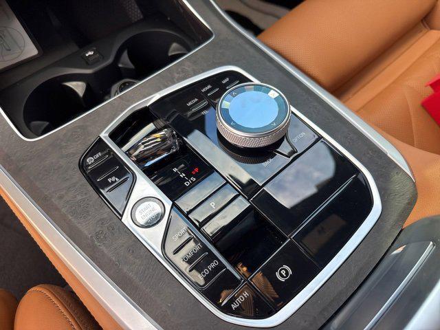 used 2025 BMW X5 car, priced at $48,994