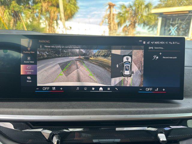 used 2025 BMW X5 car, priced at $48,994