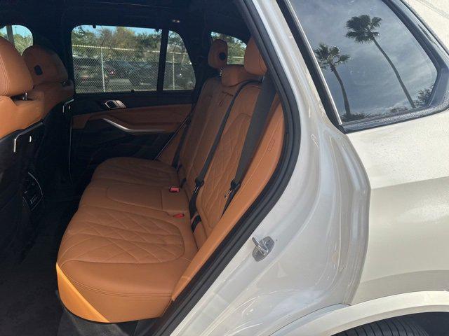 used 2025 BMW X5 car, priced at $48,994