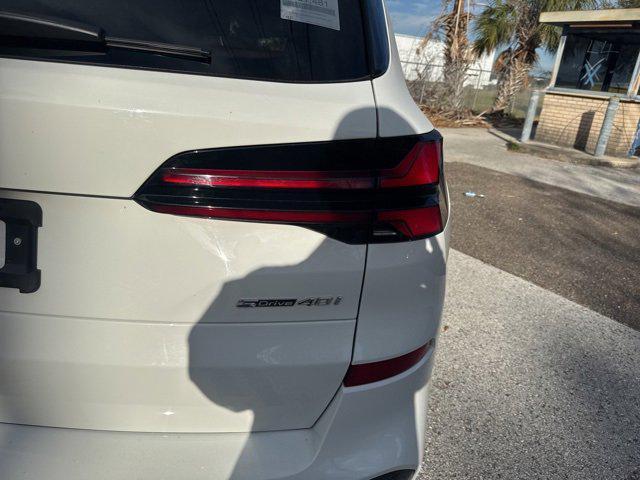 used 2025 BMW X5 car, priced at $48,994