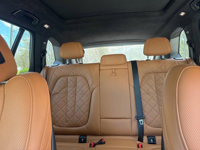 used 2025 BMW X5 car, priced at $48,994