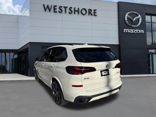 used 2025 BMW X5 car, priced at $48,994