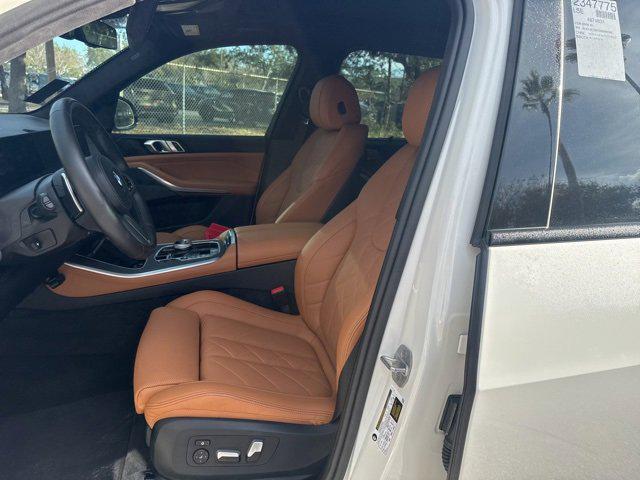 used 2025 BMW X5 car, priced at $48,994