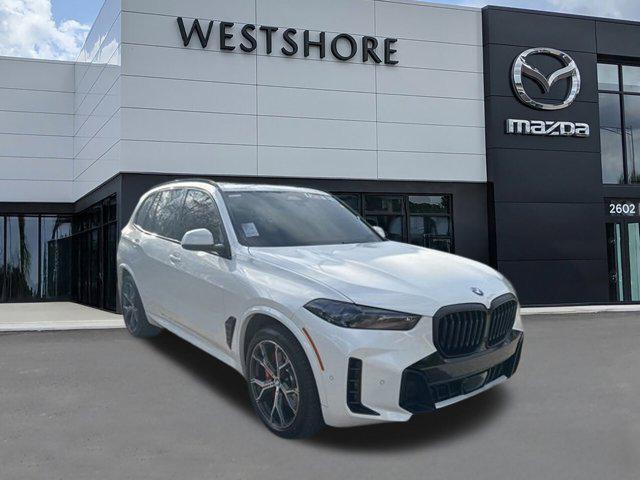 used 2025 BMW X5 car, priced at $48,994