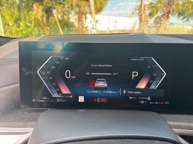 used 2025 BMW X5 car, priced at $48,994