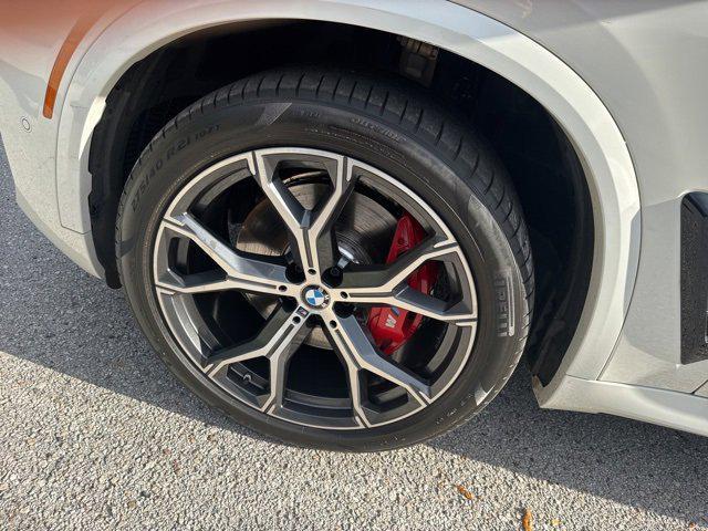 used 2025 BMW X5 car, priced at $48,994
