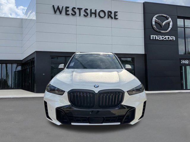 used 2025 BMW X5 car, priced at $48,994