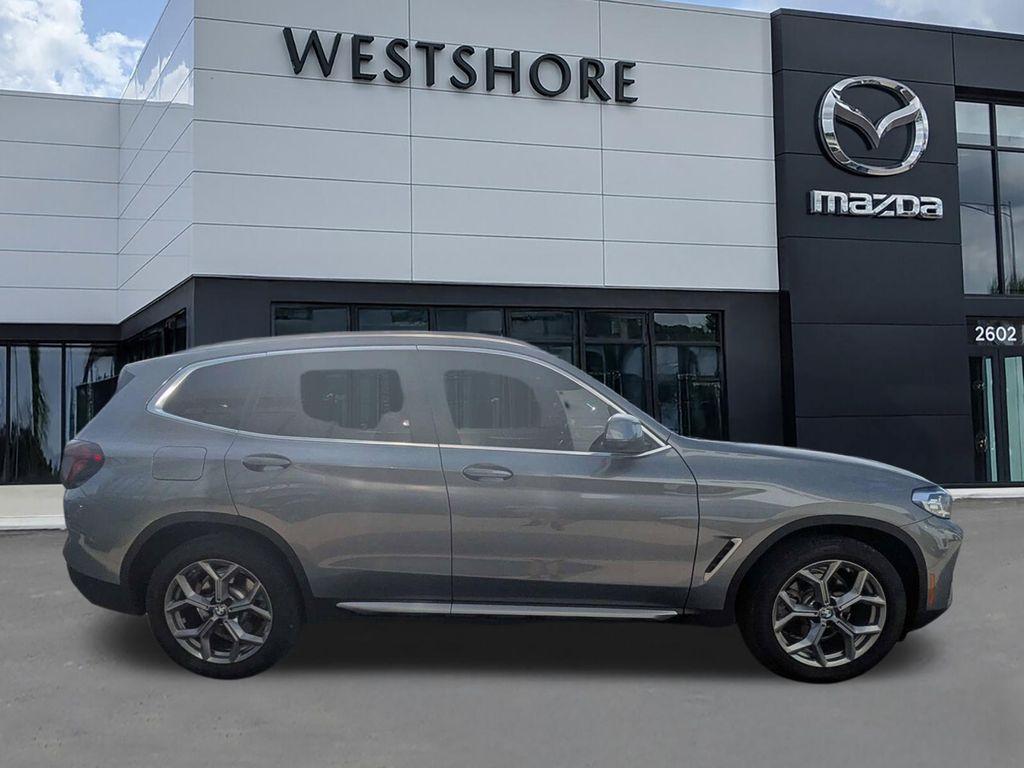 used 2024 BMW X3 car, priced at $40,369