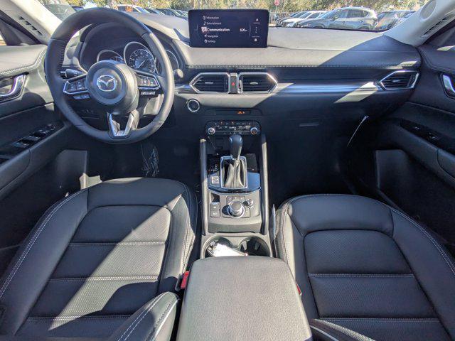 new 2025 Mazda CX-5 car, priced at $31,590