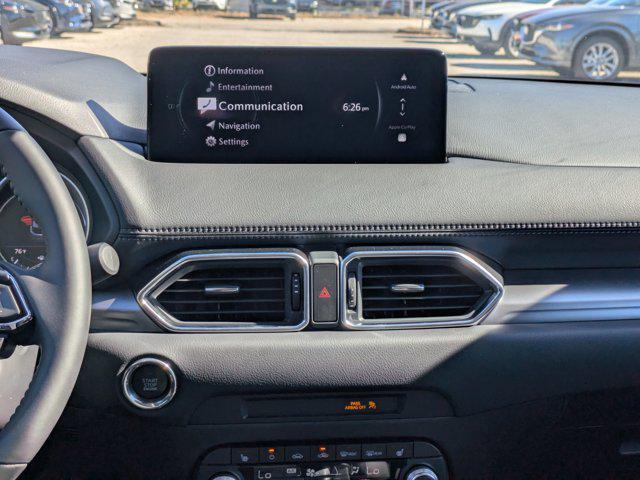 new 2025 Mazda CX-5 car, priced at $31,590