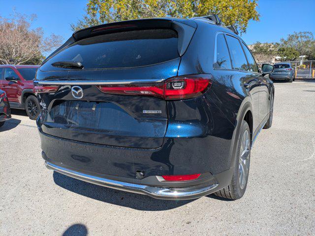 new 2026 Mazda CX-90 car, priced at $52,725