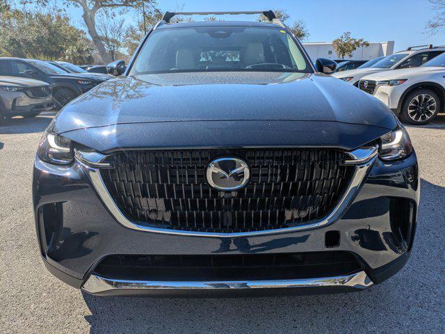 new 2026 Mazda CX-90 car, priced at $52,725