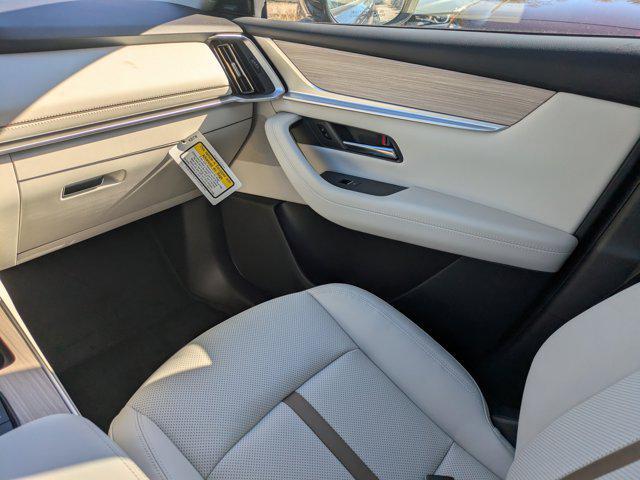 new 2026 Mazda CX-90 car, priced at $52,725