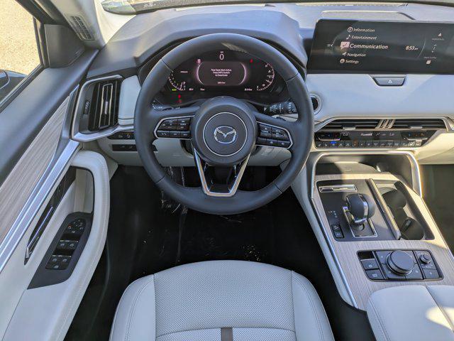 new 2026 Mazda CX-90 car, priced at $52,725