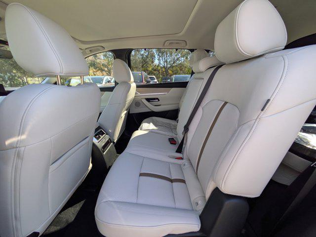 new 2026 Mazda CX-90 car, priced at $52,725